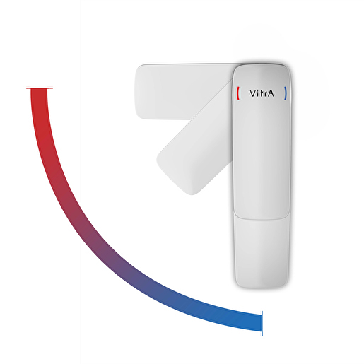 Artema Root Square BluEco Lavabo Bataryası (yüksek) - Artema (1)