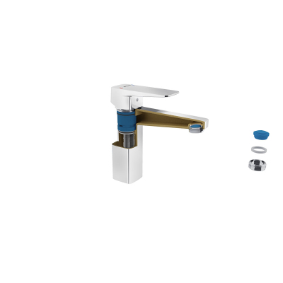 Artema Root Square BluEco Lavabo Bataryası (yüksek) - 9
