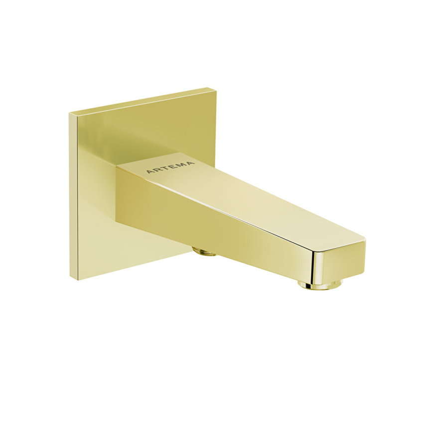 Artema Flow Square Çıkış Ucu - Artema