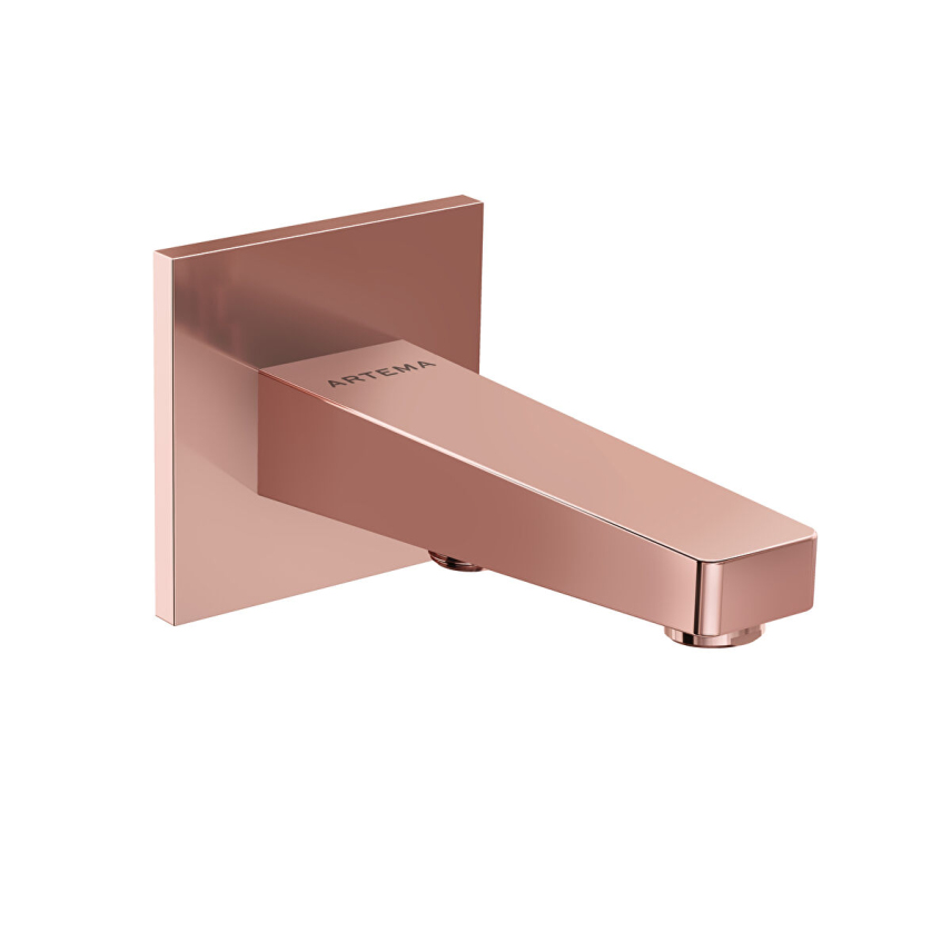 Artema Flow Square Çıkış Ucu - Artema