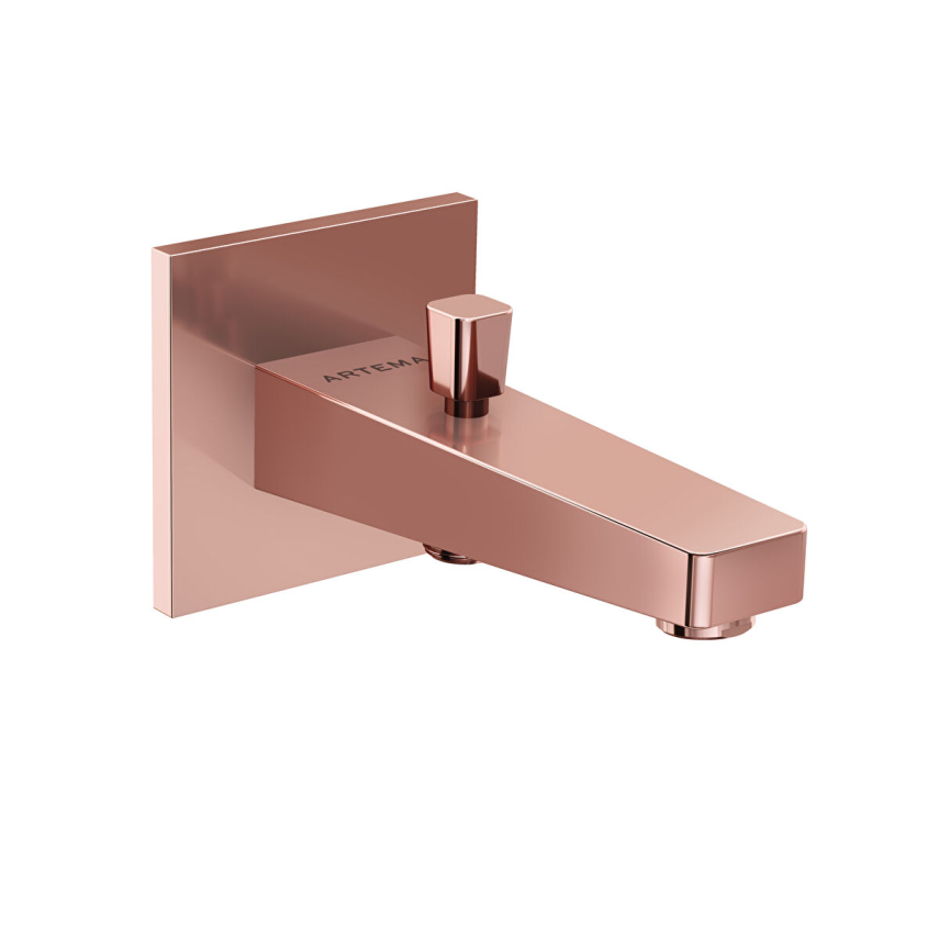 Artema Flow Square Çıkış Ucu (el duşu çıkışlı) - Artema