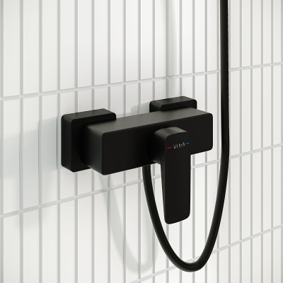 Artema Root Square Duş Bataryası - 5