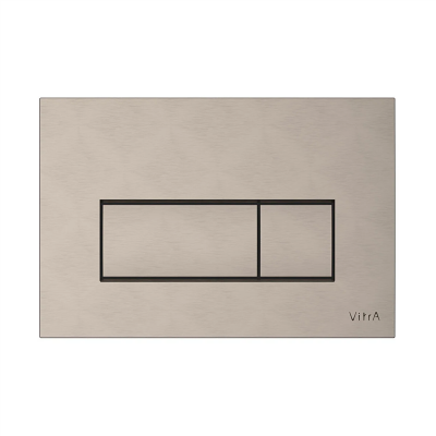 Artema Root Square Kumanda Paneli, Fırçalı nikel - 13
