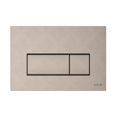 Artema Root Square Kumanda Paneli, Fırçalı nikel - 9