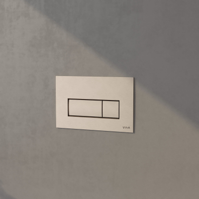 Artema Root Square Kumanda Paneli, Fırçalı nikel - 6