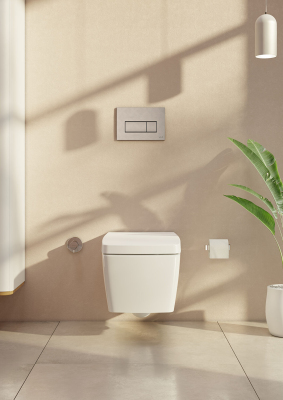 Artema Root Square Kumanda Paneli, Fırçalı nikel - 7