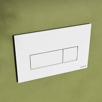 Artema Root Square Kumanda Paneli, Parlak beyaz - 27