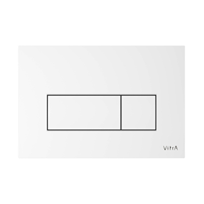 Artema Root Square Kumanda Paneli, Parlak beyaz - 1