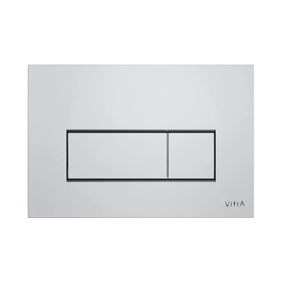 Artema Root Square Kumanda Paneli, Parlak krom - 13