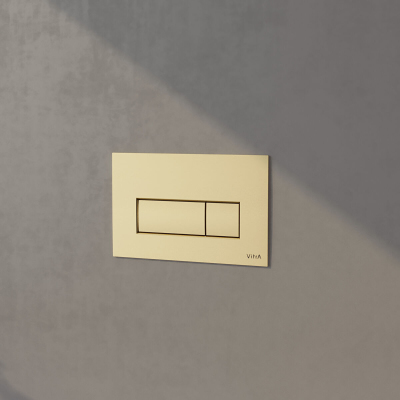 Artema Root Square Kumanda Paneli, Soft altın - 10