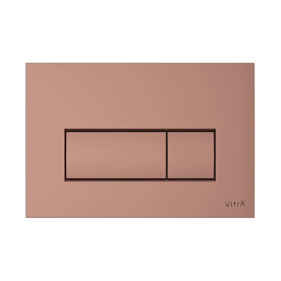 Artema Root Square Kumanda Paneli, Soft bakır - 10