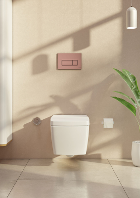 Artema Root Square Kumanda Paneli, Soft bakır - 5
