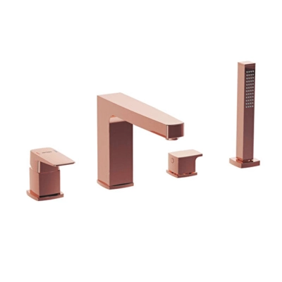 Artema Root Square Küvet Bataryası (4 delikli) - 1