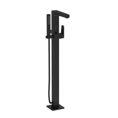 Artema Root Square Küvet Bataryası (yerden, el duşlu) - 1