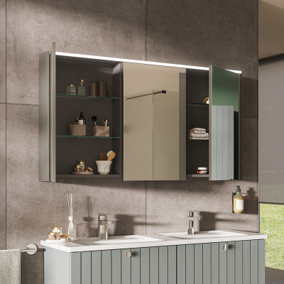Artema Root Square Lavabo Bataryası - 3