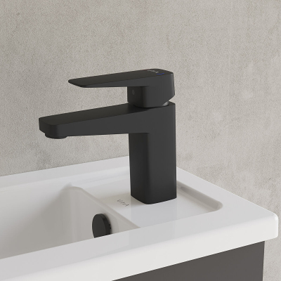 Artema Root Square Lavabo Bataryası - 4