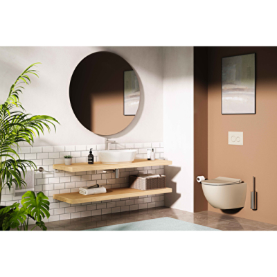 Artema Root Square Lavabo Bataryası (çanak) - 6