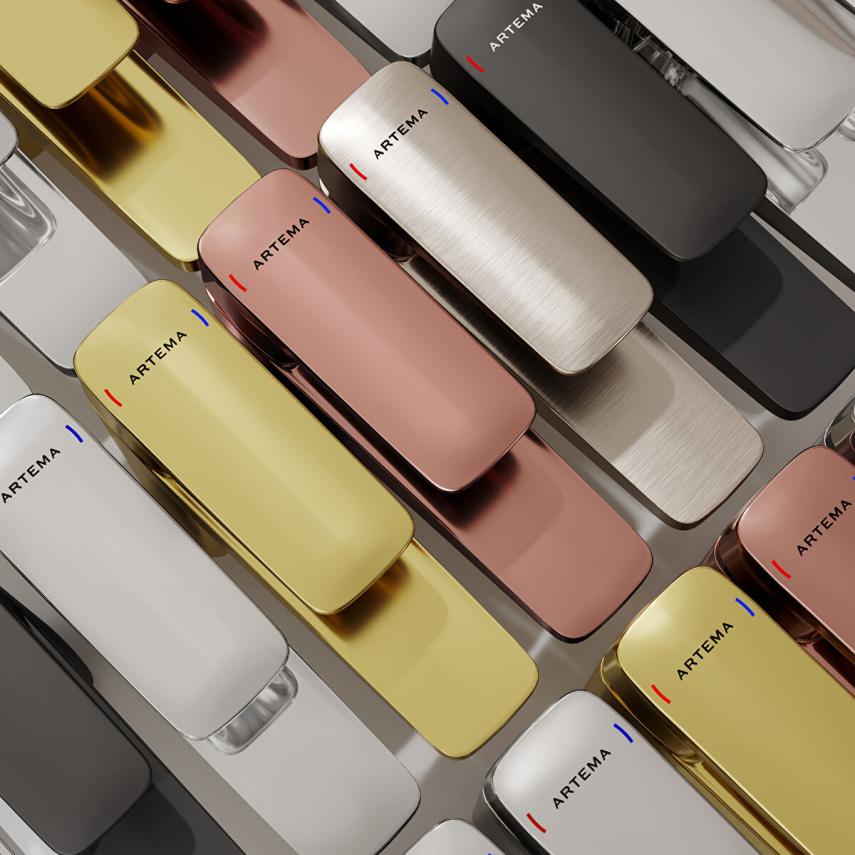 Artema Root Square Lavabo Bataryası (yüksek) - Artema (1)