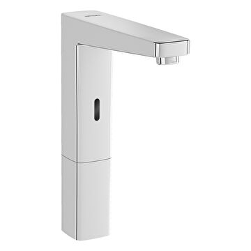 Artema Root Square Touch Free Temassız Lavabo Bataryası (çanak) (elektrikli, tek su girişli) - 1