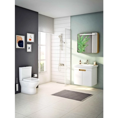 Artema Samba 3F sürgülü El Duşu Takımı - 2