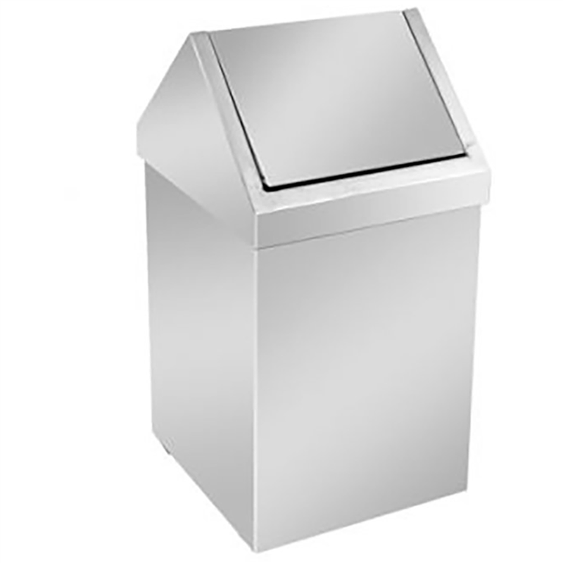 Bocchi 25 lt Sallanır Kapaklı Çöp Kovası 3900-0134 - Bocchi (1)