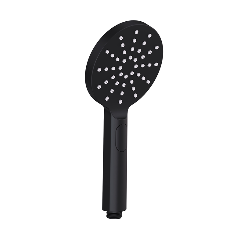 Bocchi Air Touch2 Eco 120R El Duşu 3F - Siyah 5500-0021-AB - Bocchi