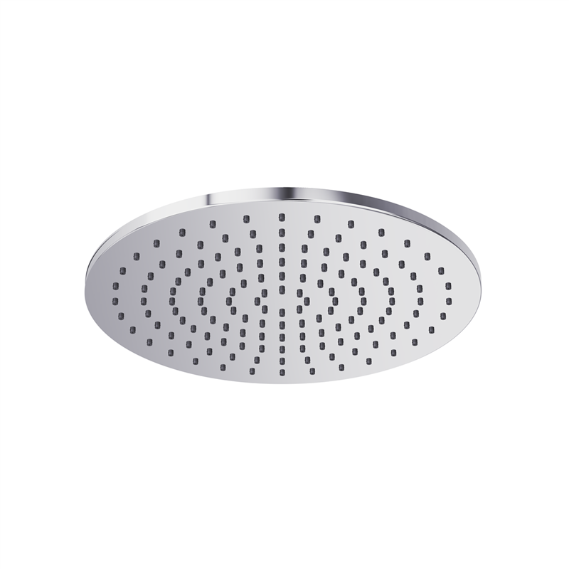 Bocchi AIR2 300R Tepe Duşu, ø300 mm Krom - Bocchi