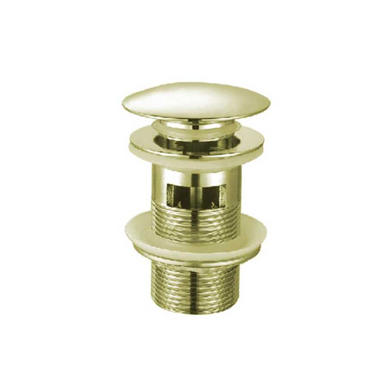 Bocchi Altın Lavabo Süzgeçi Su Taşma Delikli - Bocchi (1)