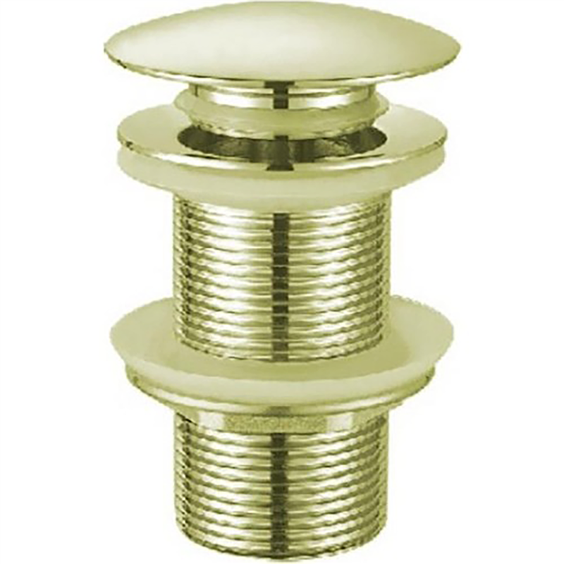 Bocchi Altın Lavabo Süzgeçi Su Taşma Deliksiz - Bocchi (1)