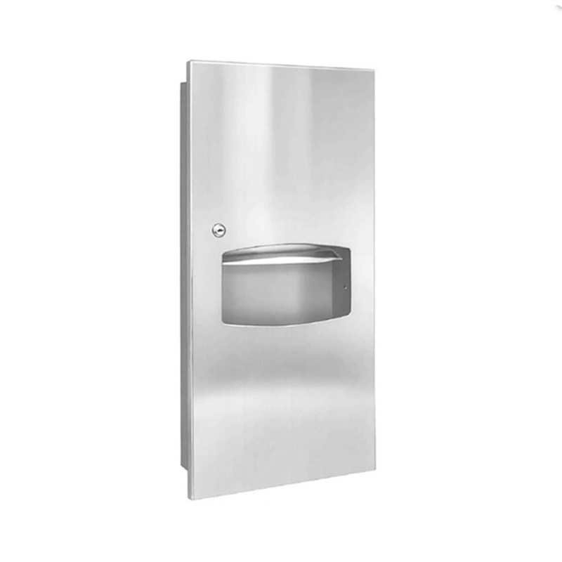 Bocchi Ankastre 7 Lt Çöp Kovalı Kağıt Dispenseri 2297-000000 - Bocchi