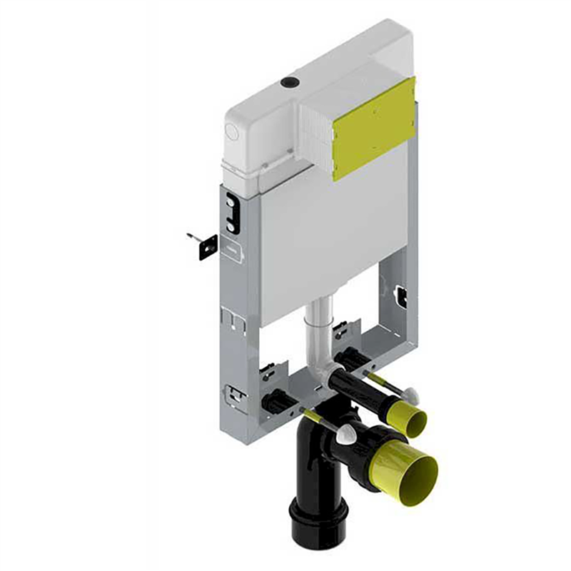 Bocchi Asma Klozetler İçin Gömme Rezervuar 8,5 cm - Bocchi