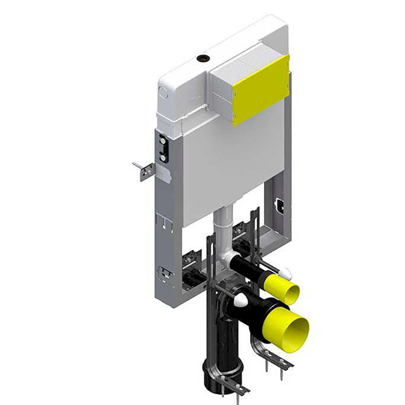 Bocchi Asma Klozetler İçin Gömme Rezervuar 8,5 cm - Bocchi (1)