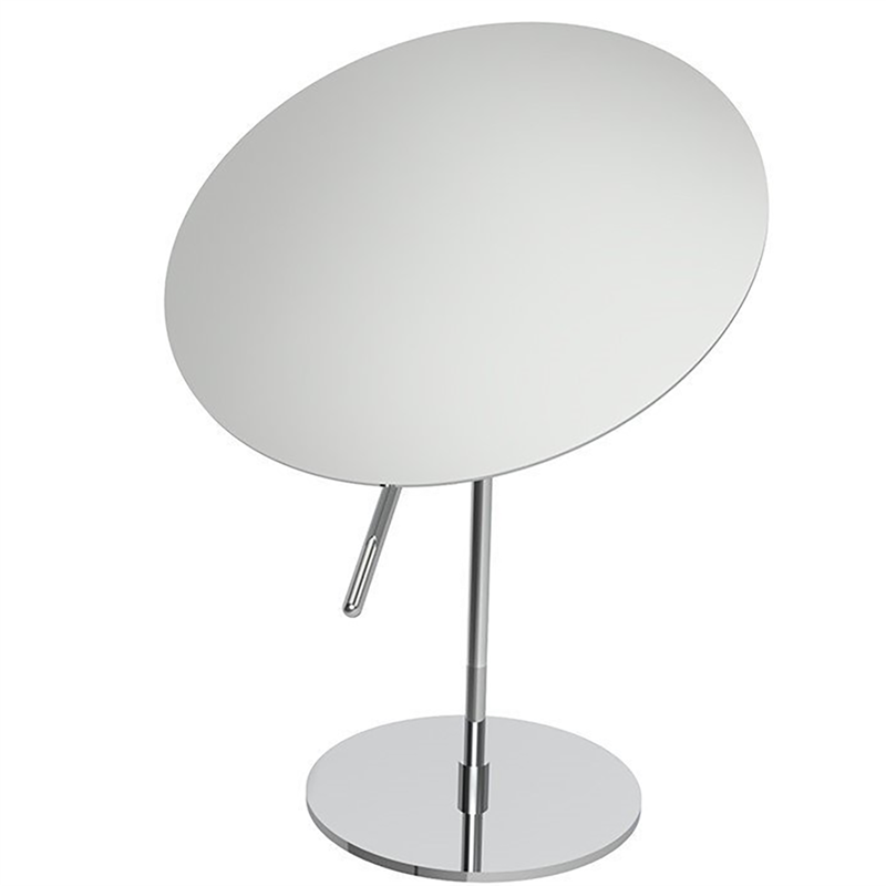 Bocchi Ayna Büyüteçli Tezgah Üstü 3X Krom - Bocchi (1)