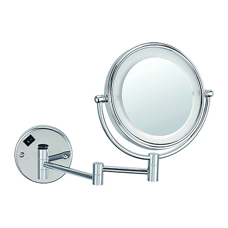 Bocchi Ayna Çift Kollu Çift Yönlü Led Işıklı 3X - Bocchi (1)