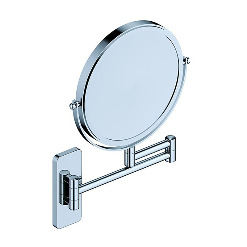 Bocchi Ayna Çift Yönlü Çift Kollu 3X Krom - Bocchi (1)