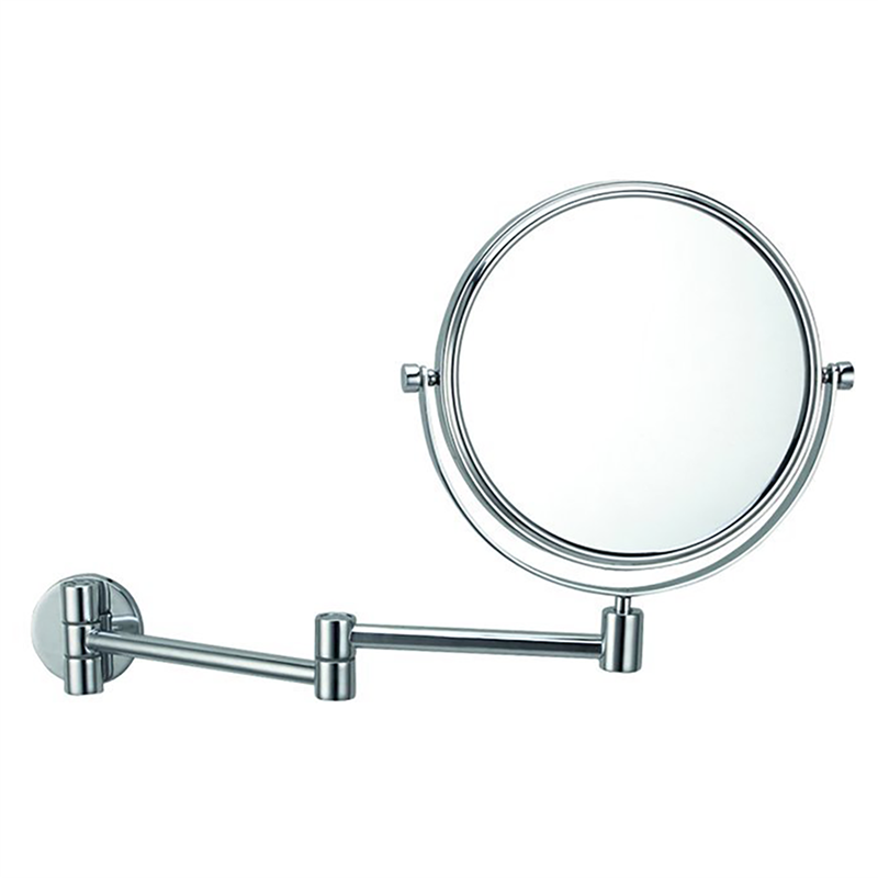 Bocchi Ayna Çift Yönlü Çift Kollu 3X Krom - Bocchi (1)