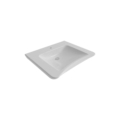 Bocchi Bedensel Engelli Lavabosu 65 cm - 3