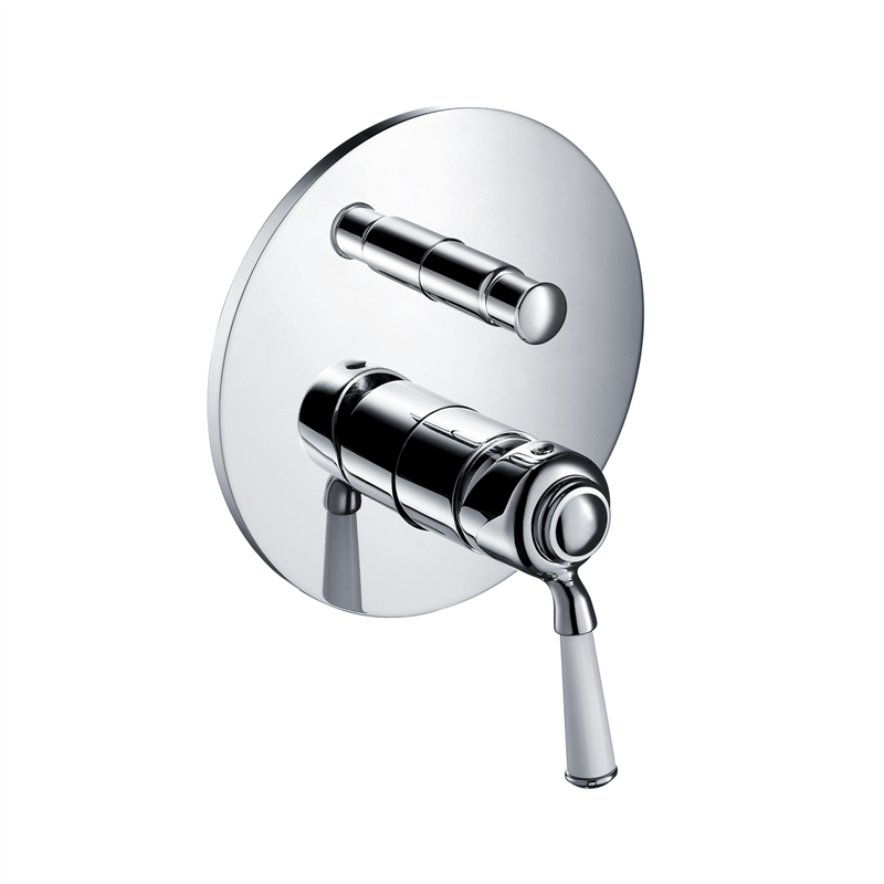 Bocchi Burlington Ankastre Banyo Bataryası Krom - Bocchi (1)