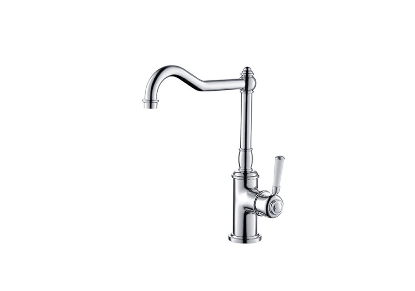 Bocchi Burlington Krom Mutfak Eviye Bataryası - Bocchi