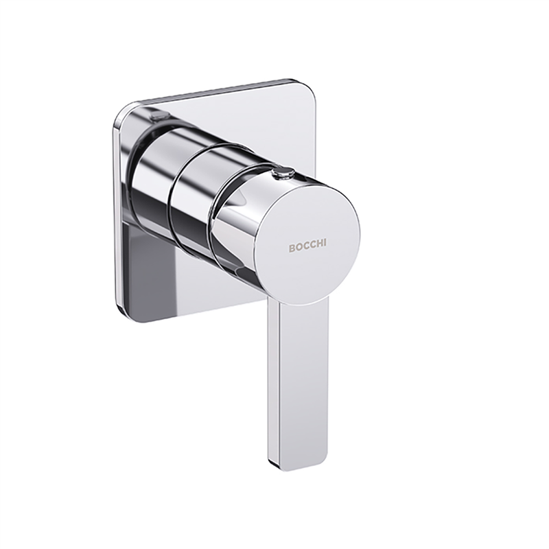 Bocchi Canyon Ankastre Duş Bataryası Krom - Bocchi (1)