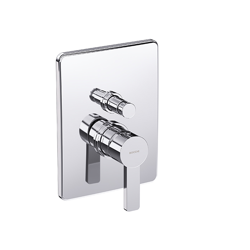 Bocchi Canyon Ankastre Krom Banyo Bataryası - Bocchi (1)