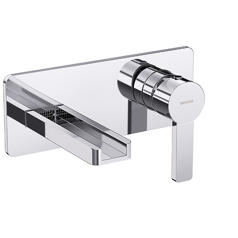 Bocchi Canyon Ankastre Krom Lavabo Bataryası - Bocchi (1)