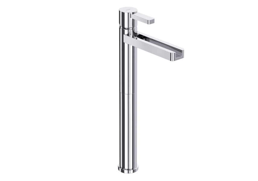 Bocchi Canyon Krom Çanak Lavabo Bataryası - Bocchi