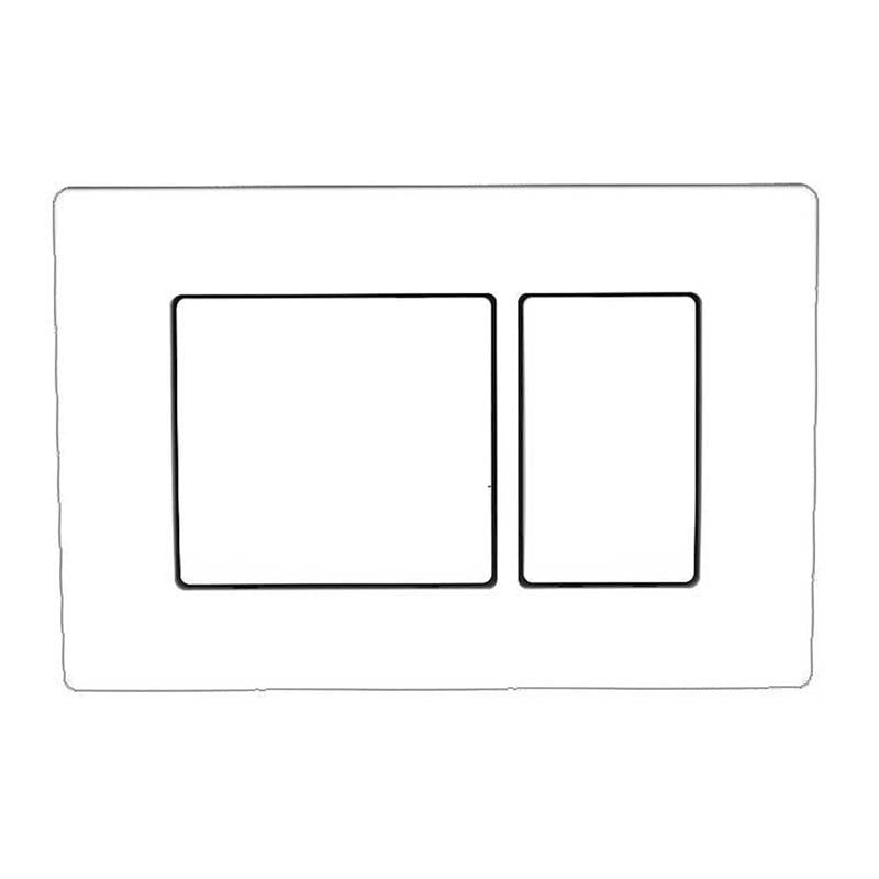 Bocchi Cesano Beyaz Kumanda Paneli - Bocchi