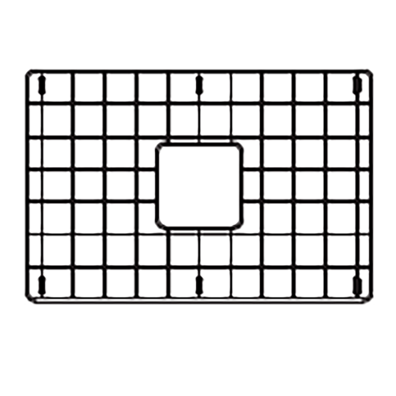 Bocchi Contempo 68 cm Mutfak Eviye Tel Izgarası - Bocchi