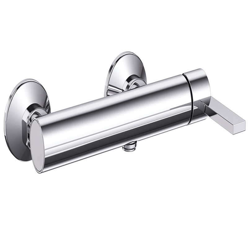 Bocchi Cube Duş Bataryası Krom - Bocchi (1)