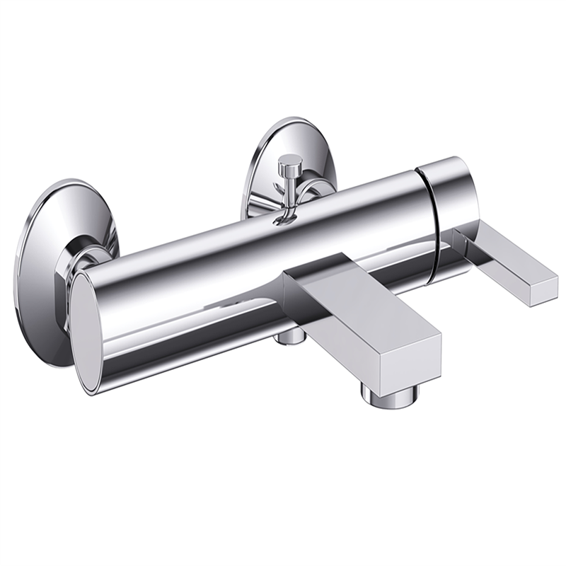 Bocchi Cube Krom Banyo Bataryası - Bocchi (1)