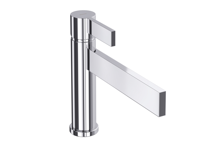Bocchi Cube Uzun Uçlu Lavabo Bataryası - Bocchi