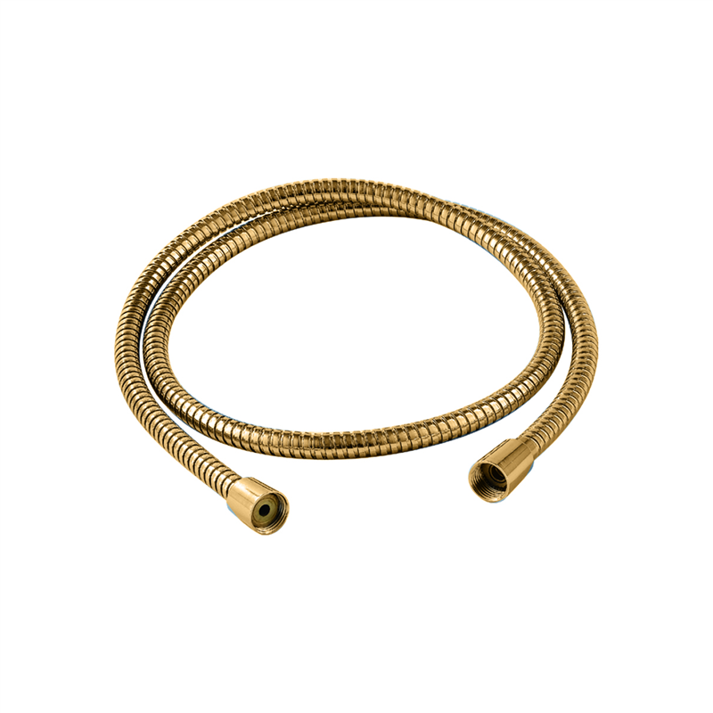 Bocchi Duş Hortumu, Metal, 1,5 m, Altın - Bocchi (1)