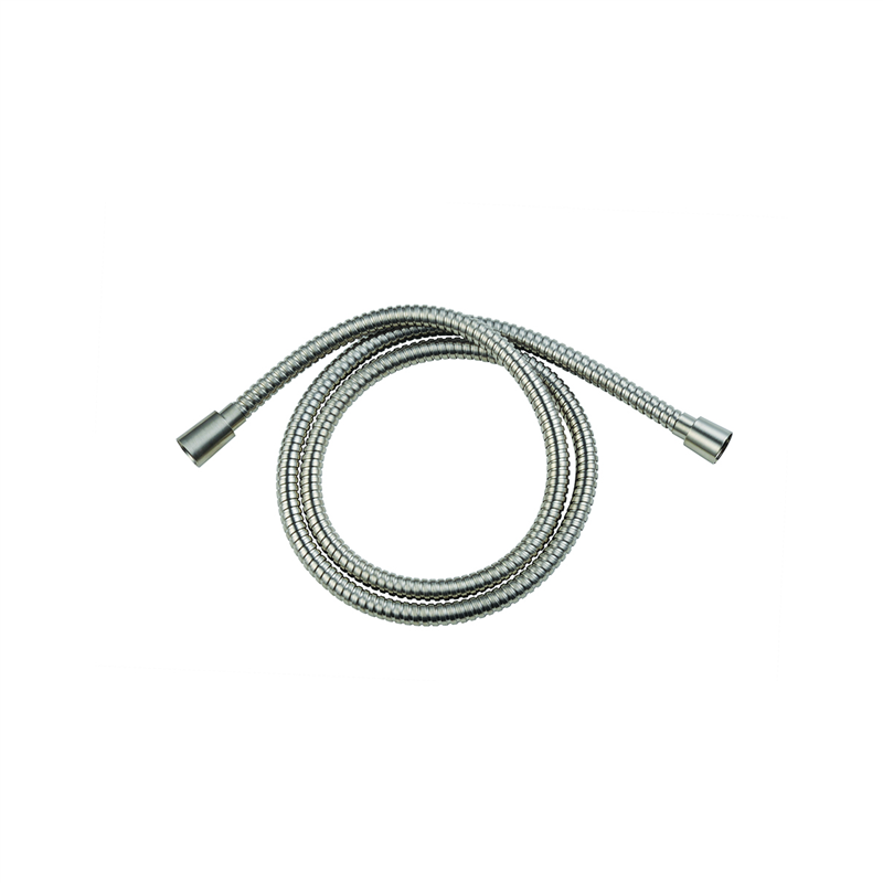 Bocchi Duş Hortumu, Metal, 1,5 m, Saten Nikel - Bocchi (1)